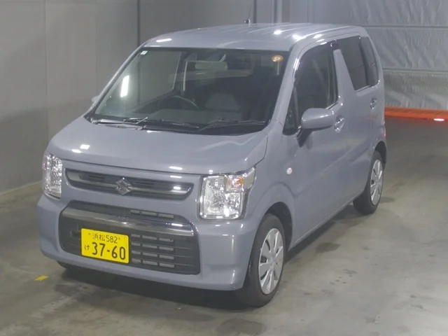 Suzuki Wagon R MH85S 2025